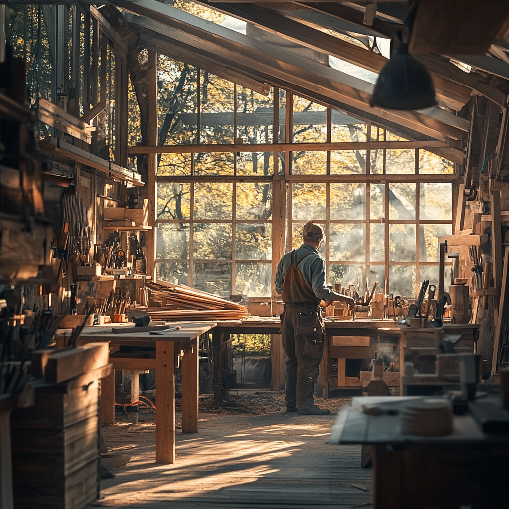 DIY Shed Building Plans