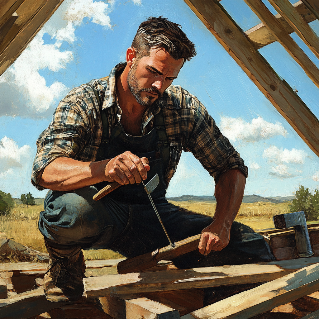 DIY Shed Building Plans