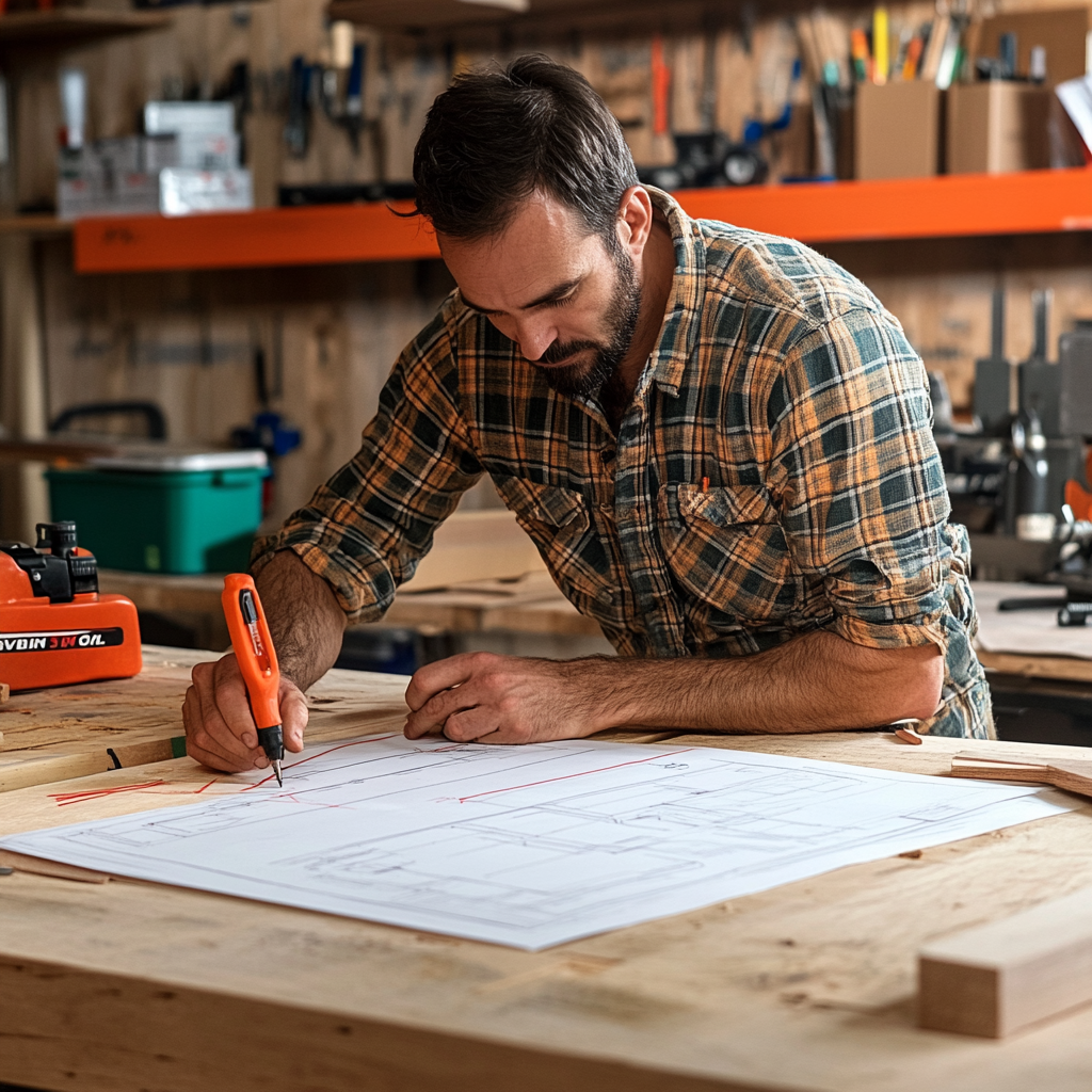 DIY Shed Building Plans