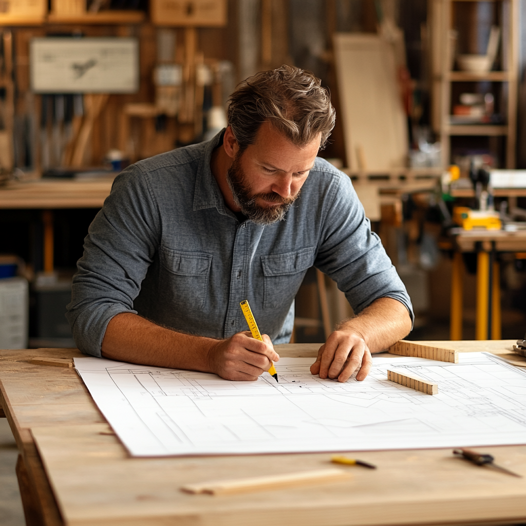 DIY Shed Building Plans